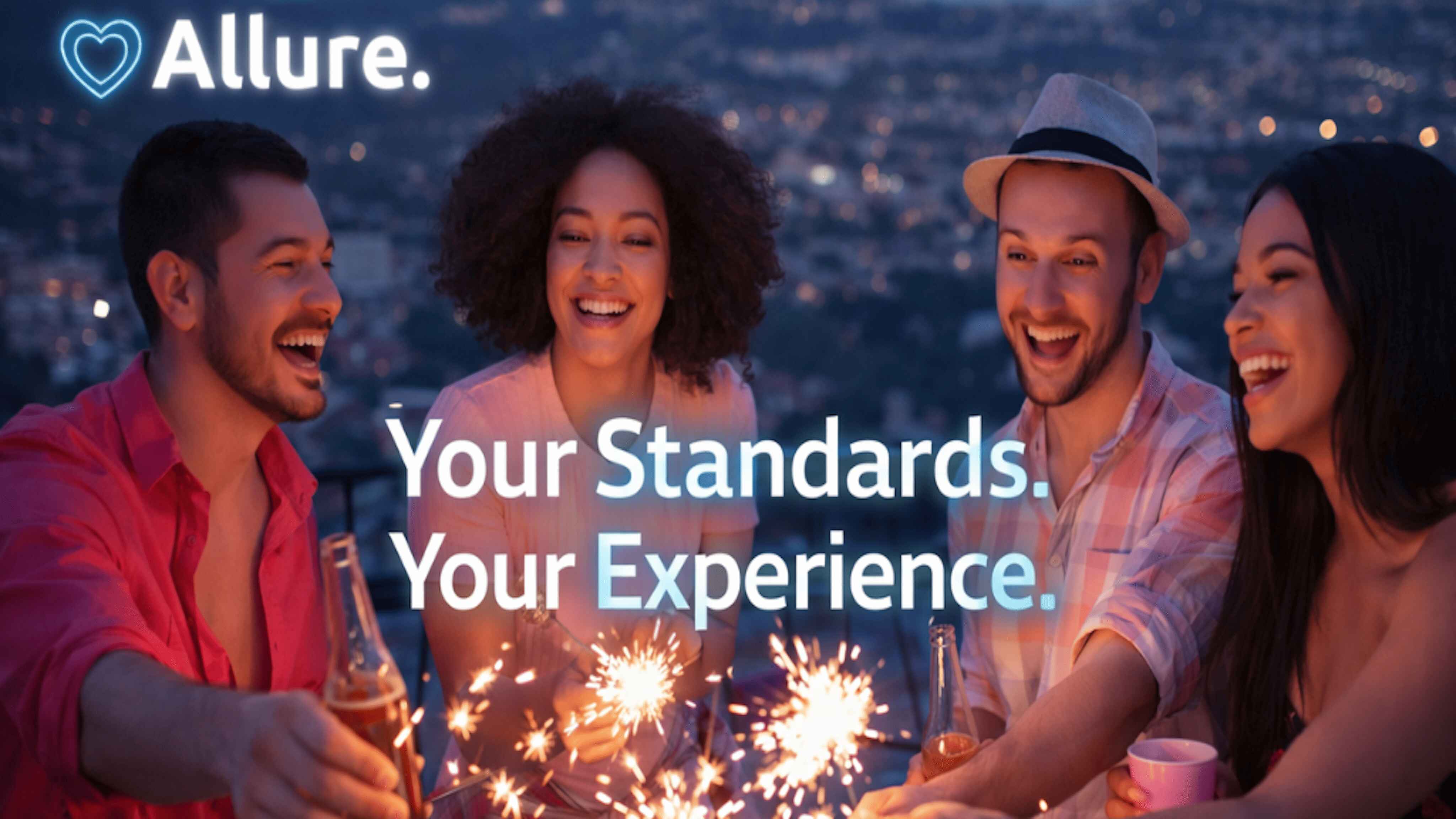 Allure Banner by Sapphire Haeward