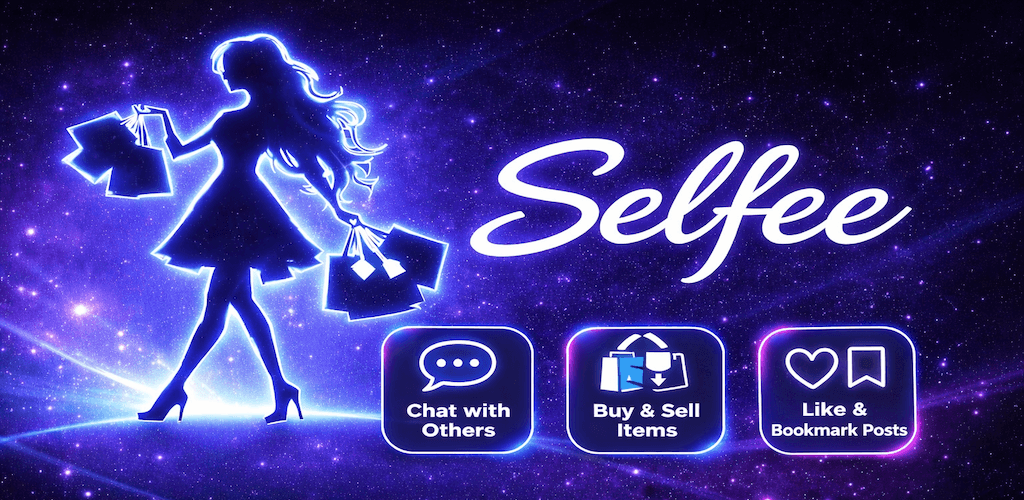 Selfee Banner by Sapphire Haeward